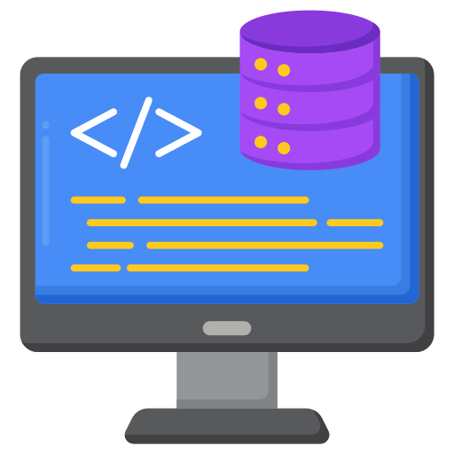 ícone do Back-End